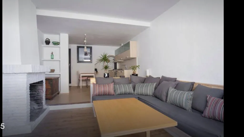 דירה Sant Mori Apartament El Pou