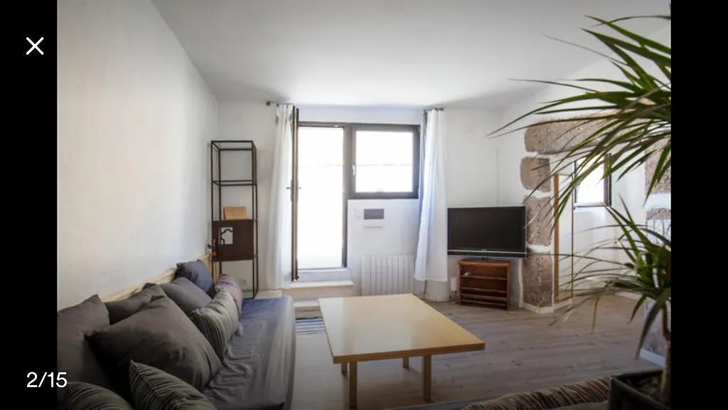 Sant Mori Apartament El Pou דירה