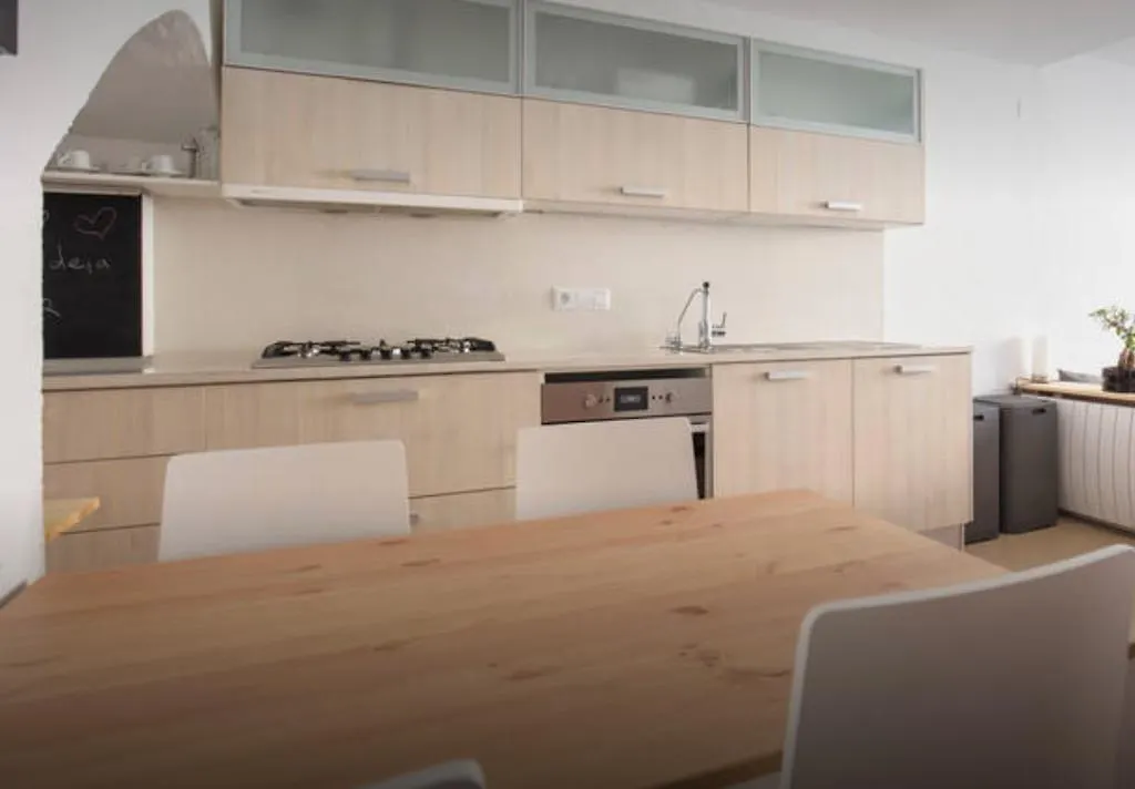 דירה Sant Mori Apartament El Pou ספרד